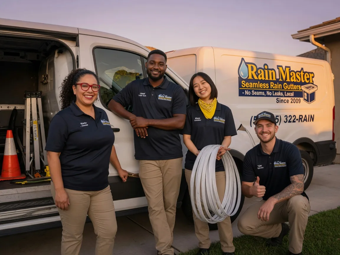 Gutter Installation company in Bartonsville, PA